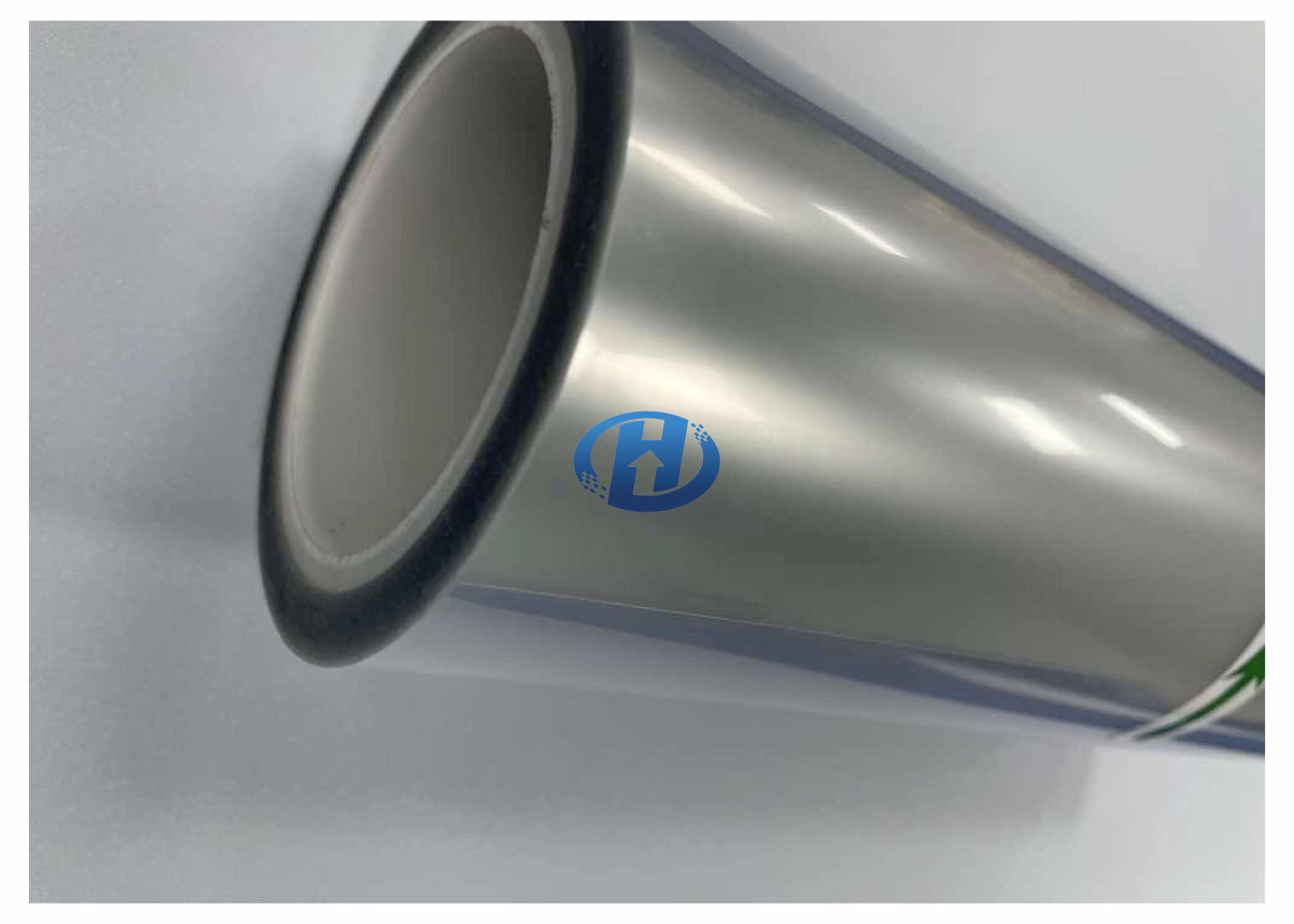 36um Clear PET Anti Static Film mainly used as waste discharge films in 3C industries