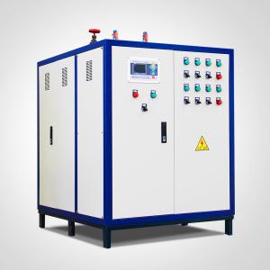 China Commercial Low Pressure 400kg Electric Steam Generators wholesale