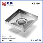 DL-SS145 European Stainless Steel Floor Drain