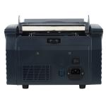 Cassida PKR Multi Currency Cash Counting Machine Universal Money Counter 110mm