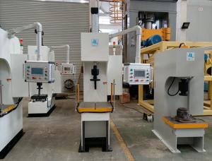 China 10ton Electric Servo Press 750mm 11KW CNC Automotive Industry wholesale