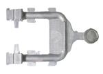 High Pricision Custom Die Casting , Aluminum Alloy Auto Housing