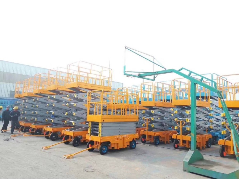 Aerial Working Platform 4m 5m 6m 8m 10m 12m 14m 16m Hydraulic Working Platform