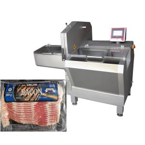 China Electric Industrial Meat Slicer Automatic Frozen Meat Cutting Machine wholesale