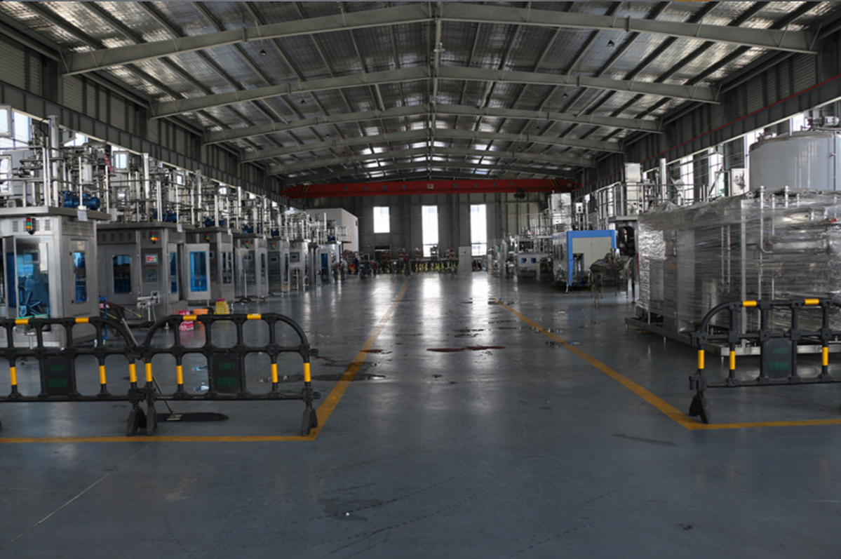 18000KG Food Beverage UHT Pasteurized Milk Production Line With Aseptic Package 2000L/H