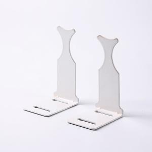 China Adjustable Aluminium Designer Radiator Wall Hanging Bracket wholesale