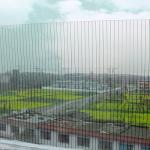 Highway PMMA Noise Barrier Panel Acrylic Sheet Plexiglass Sheet Price