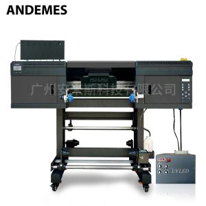 Customizable Andemes 60cm UV DTF Printer with EPS 3 I3200 Printheads and