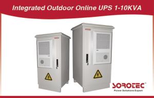 China 240VDC1000KVA / 8000W 260V mist erosion Outdoor UPS of welding water - proof tank wholesale