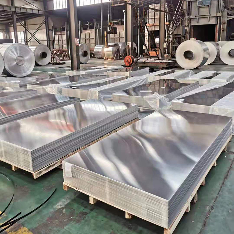 300mm Marine Aluminum Sheet Embossed Boat Aluminium Plate