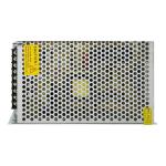 IP20 5V LED Driver Punch Light Aluminum Indoor 200 Watt Power Supply 50Hz / 60Hz