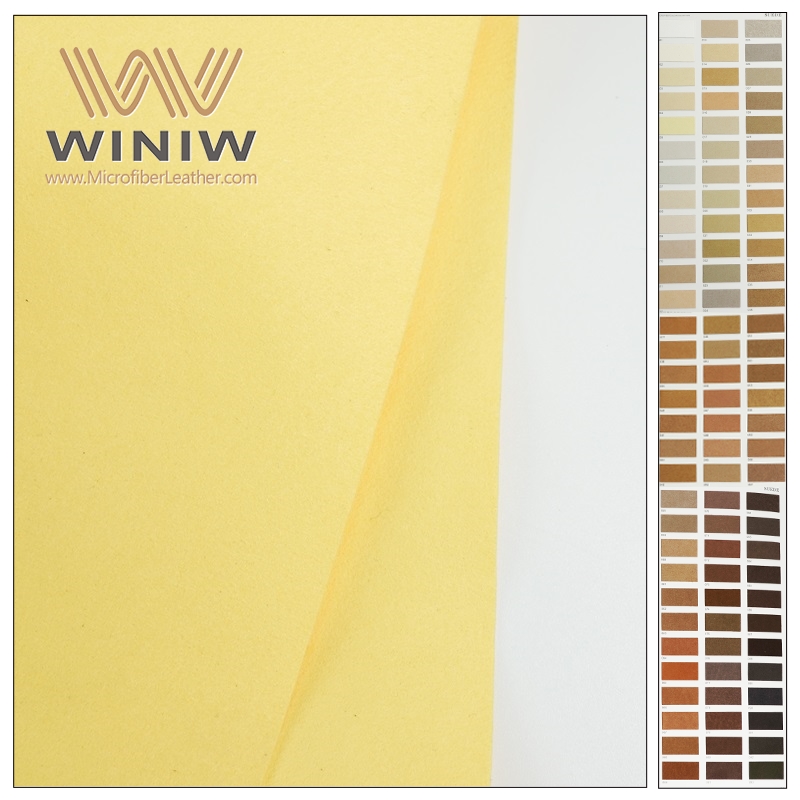 Pouch Faux Leather Fabric