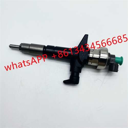 Auto Parts Rouser Delphi Injector Nozzle 8-9811928-1 For ISUZU 4JK1 2.5T D-Max