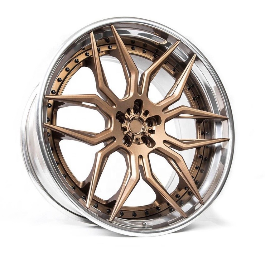 Custom forged wheels car sport 20 inch wheel rims