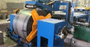 China Cut To Length Line for light pole wholesale