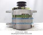 23100-42K00 - NISSAN Alternator 12V 70A Alternadores NISSAN FORK LIFT TD27