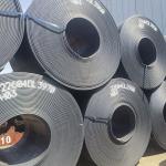 EN C55 JIS S55C ASTM 1055 HRC Carbon Steel Coils