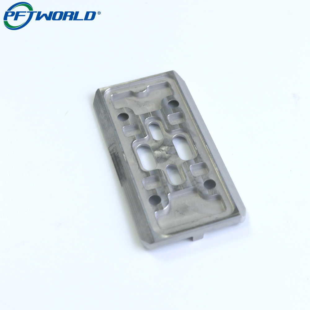 Precision aluminum parts CNC machining
