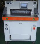 670mm Semi Automatic Paper Cutting Machine For Photo / PVC
