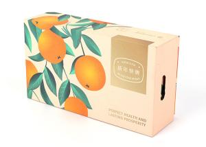 China Envelope Paper Box With Gold Stamping wholesale