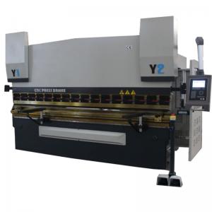 China Slider Stroke 200mm Hydraulic Press CNC Bending Machine wholesale