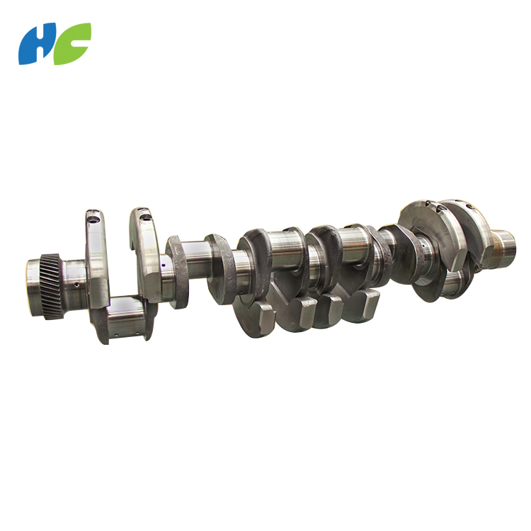 OEM Manufacture Engine Parts 1015 V12 unique crankshaft with good performance