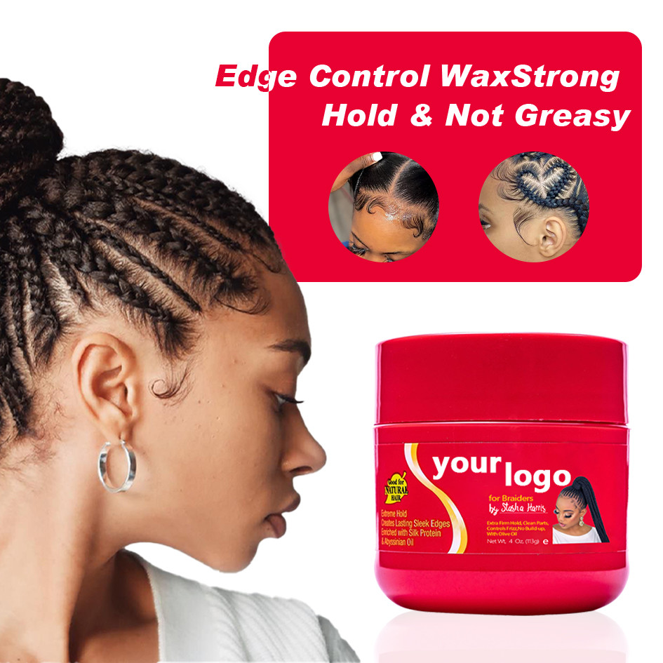 High Quality Extra Hold Dreadlock Gel Braid Gel Extra Hold Hair Lock Gel For Black African Women