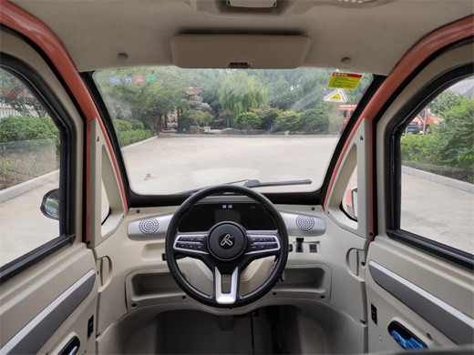MI GUO 1500w Electric Four Wheeler Auto 1500w 4 Wheeler Electric Car
