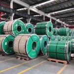 500mm Thickness Colored Stainless Steel Sheet Cold Rolled SS Plate