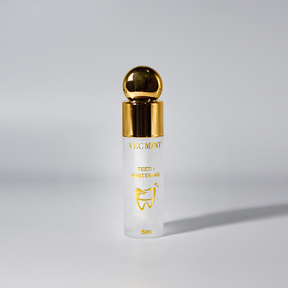 Natural Plant Extract Ingredients Own Logo Teeth Whitening Gel Professional Home Teeth Whitening Gel 35% 45% Hydrogen