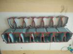 Deutz BF4M2012 Spare Parts Engine Gasket Kits 02931738 02937585