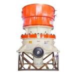 Quarrying Stone Granite Basalt Sma Hydraulic Cone Crusher