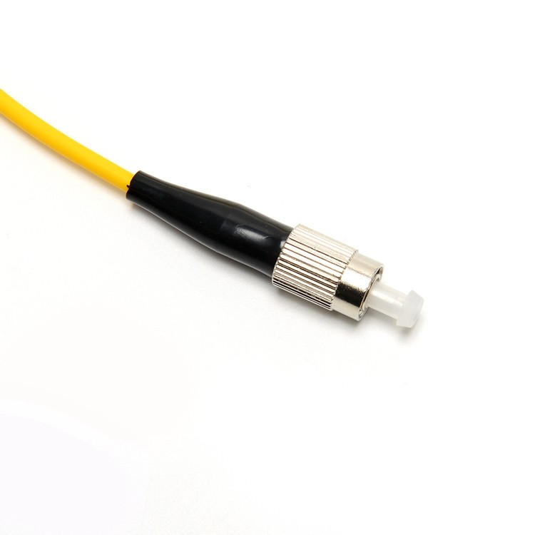 1m ABS Fiber Optic Splitter FC APC 1x2 FBT Coupler Way ROSH Approval