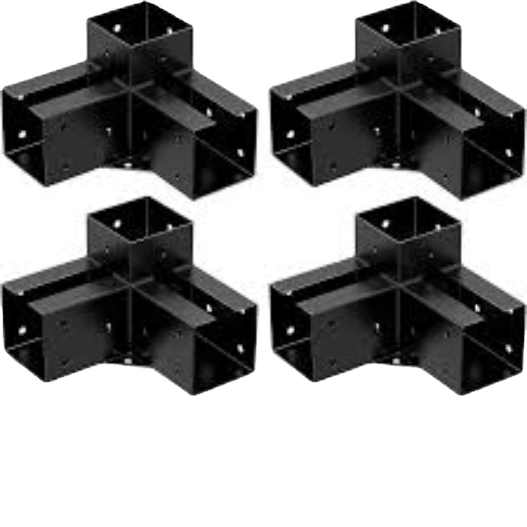 Nonstandard Custom Galvanized Steel Sheet Metal Bracket for Kitchen Applications