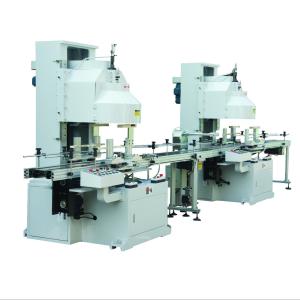 China Economical Semi Automatic Can Seamer 20CPM CE Certificate wholesale
