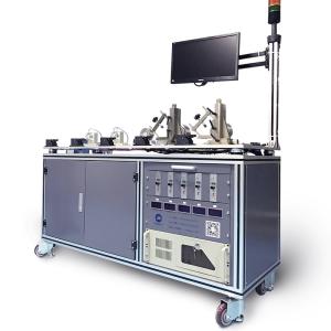 China Advanced Endurance Motor Test Equipment With Hysteresis Brakes wholesale