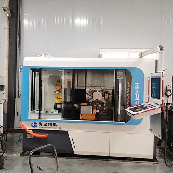 Yellow Parting And Grooving Inserts Metal Turning CNC Tools Insert