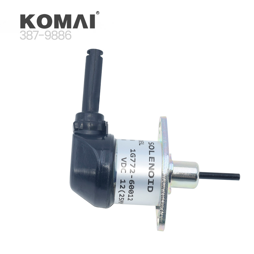 KOMAI Solenoid Valve 387-9886