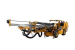 Underground Single Boom Face Drilling Machine