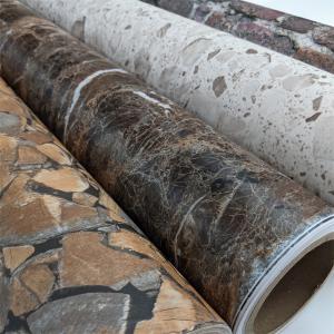 China Hot Lamination Patterned PVC Interior Film PVC Ceiling Film wholesale
