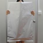 Food Storage Barrier PE Metallic Vacuum Sealer Bags OTR Plastic Pouch Bag