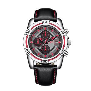 China Men luxury 3atm waterproof japan movement quartz watches stainless steel back wholesale