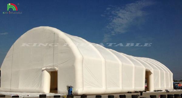 Giant Inflatable Marquee Building Shelter Inflatable Outdoor Event Tent Storage