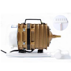 China 5W 1780GPH Commercial Aquarium Air Pump Bubbler Pond Aerator wholesale