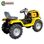 Oil Fueled 4WD Small Tractor 12hp Small Four Wheel Drive Tractors