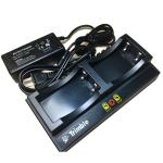 Dual Trimble Gps Battery Charger , Battery Pack Charger For Ni-ion Battery 96200