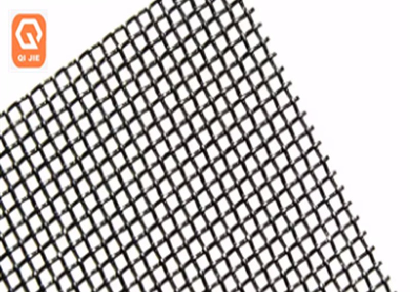 Electrostatic Spraying Metal Mosquito Mesh Security Fly Screen Mesh For Door 31.5m