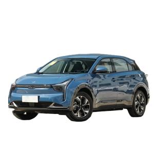 China Neta U-II Small SUV Electric Cars 400KM-610KM L2 Assisted Driving wholesale