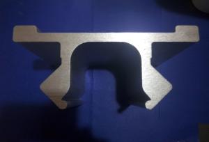 China TFX500 Rock Drilling Tunnel Drilling Feed Beam Aluminium Extruded Profiles wholesale