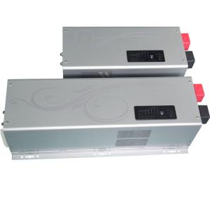 China 230VAC 50 / 60HZ 1KVA-10KVA Solar Power Inverter for Sloar System wholesale